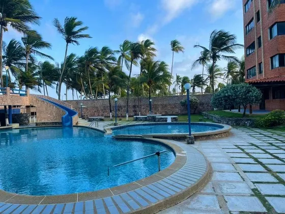Apartamento En Boca De Aroa.conjunto Resd. Playa Dorada. Ip