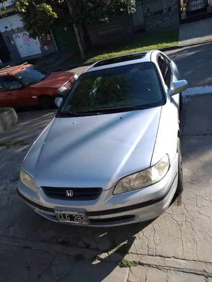 Honda Accord Exr