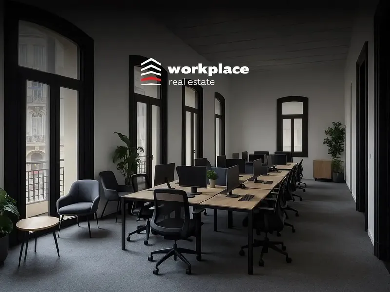 Alquiler - Oficinas - Centro - Edificio De Tres Pisos -