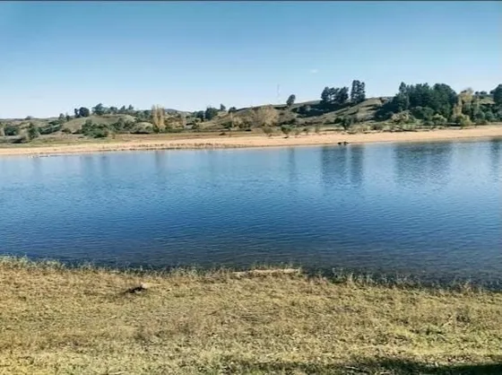 Parcela Con Orilla De Rio Nacimiento