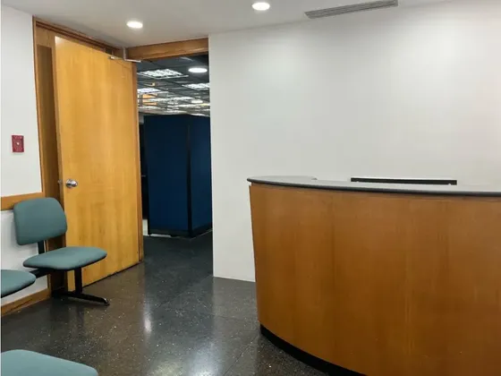 Oficina En Alquiler La Castellana 30 Puestos De Trabajo