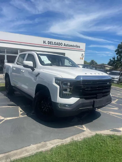 Foton Tunland 2.0 Crdi G7 4x4 Mt