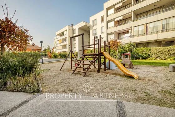 Venta De Cómodo Y Muy Seguro Departamento En Peñal...