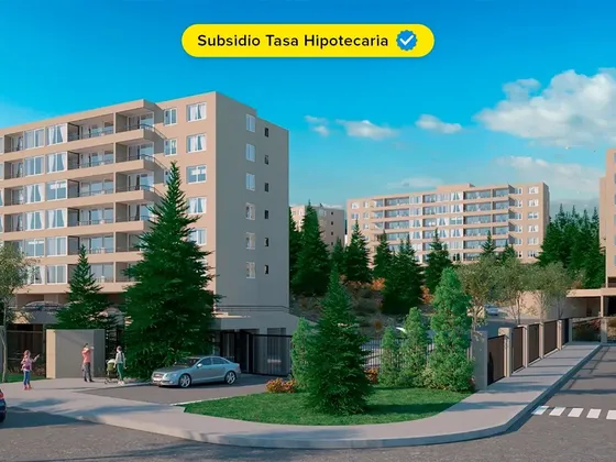 Condominio Espacio Las Tablas Curauma