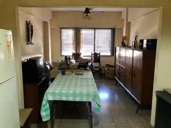 Departamento 2 Ambientes  Planta Alta