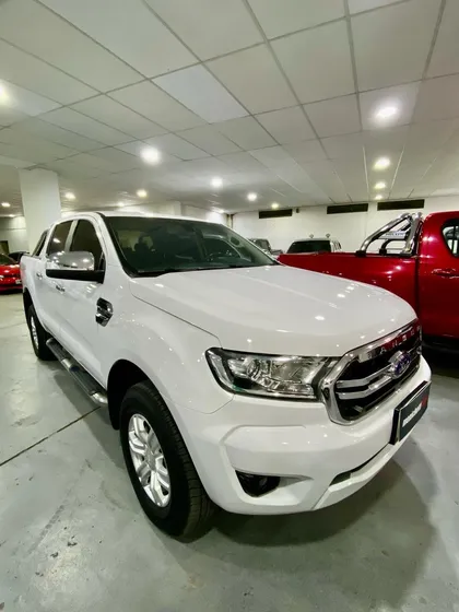 Ford Ranger 3.2 Cd Xlt Tdci 200cv Manual 4x2