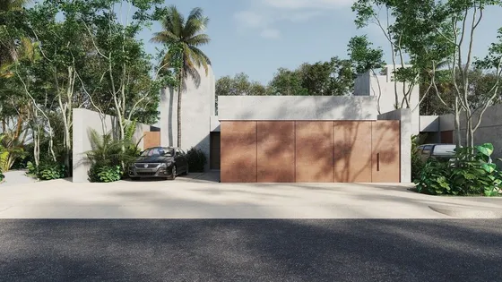 Casa En Venta En Aventa, Komchen