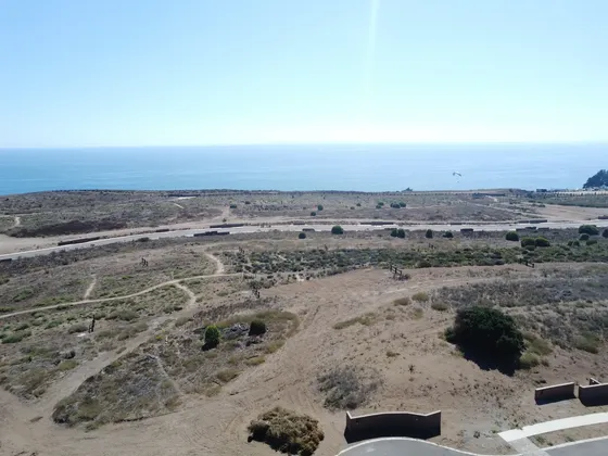 Venta Precioso Sitio Con Vista Mar En Guanay