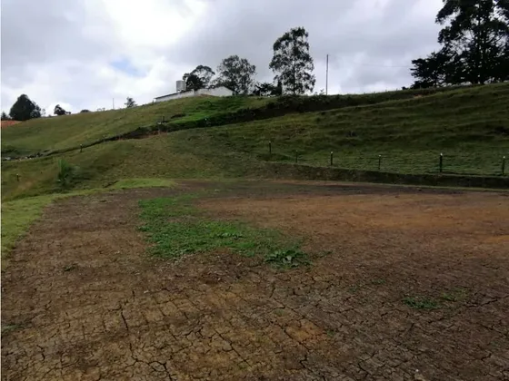 Lote En Venta En San Vicente, Sector Las Hojas 