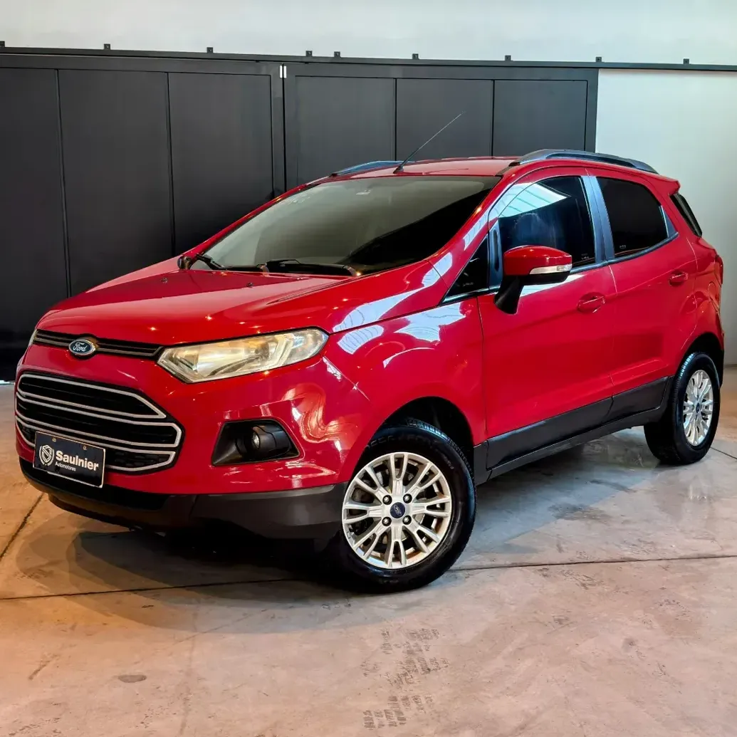 Ford Ecosport 2.0 Se 143hp 4x2