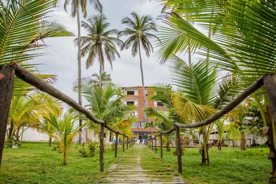 Hotel En Boca De Aroa , Falcon
