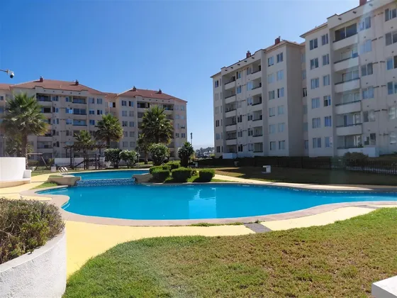 Departamento En Venta En La Serena