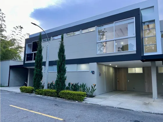Casa Para Venta En Rionegro Sector San Antonio De Pereira