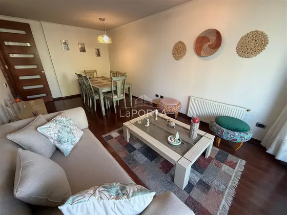 Hermoso Departamento / Ñuñoa / Chile España