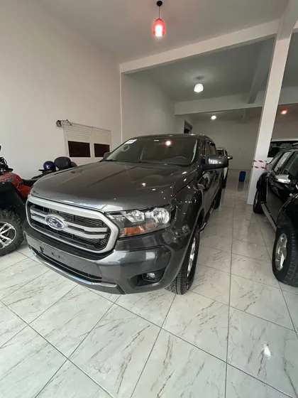 Ford Ranger 3.2 Cd Xls Tdci 200cv Manual 4x4
