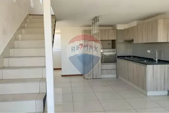 Loft Moderno En Corazón De Santiago