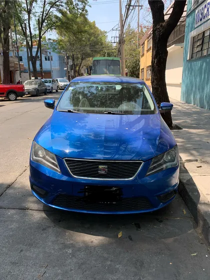 Seat Toledo 1.4 Style Dsg