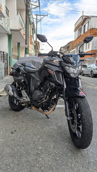 Yamaha Fz 250