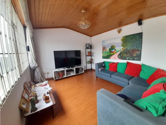 Venta  Apartamento En Normandia, Bogota