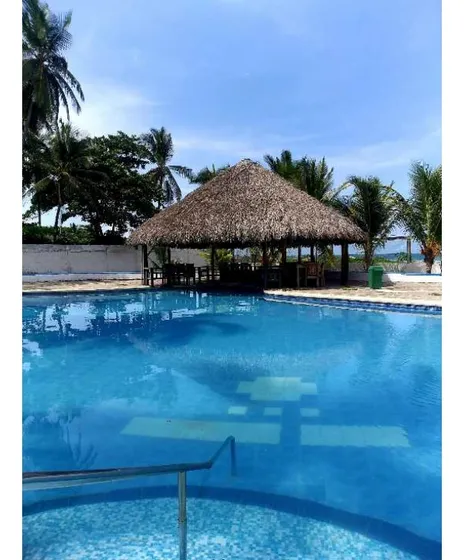 Hotel Cabaña Playa Caribe En Venta, Puerto Cabello (operativa)