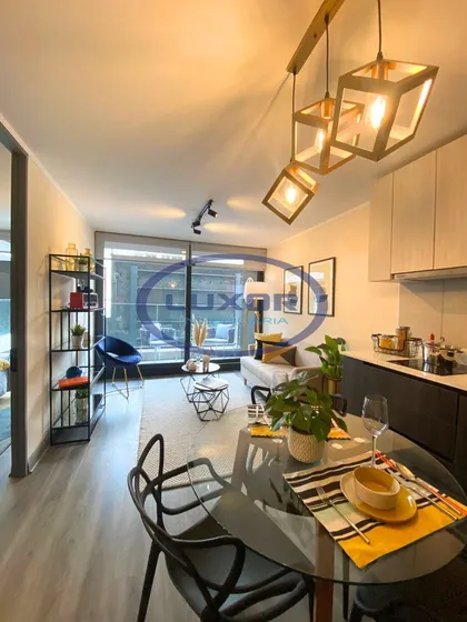 En Venta Departamento Frente A Metro Ñuñoa, Sin Comisión