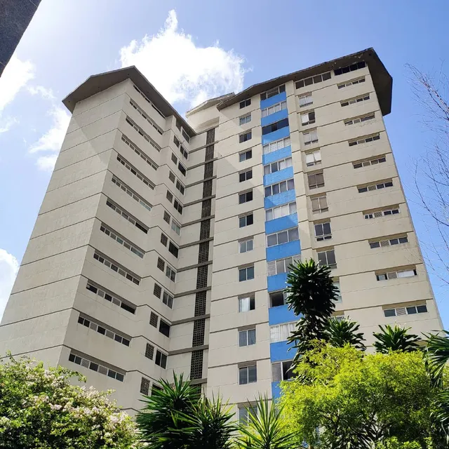 Apartamento En Venta. Colinas De Bello Monte. Calle Anauco Mva