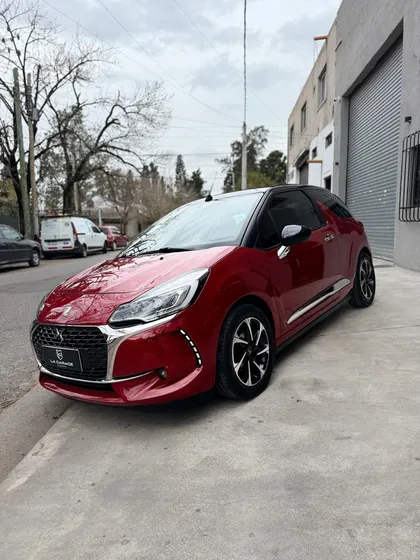 D.s. Ds3 1.2 Cabrio Puretech 110 At6 So Chic