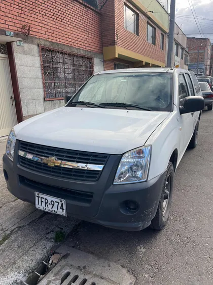 Chevrolet D-max Dmax 2.4 Gasolina