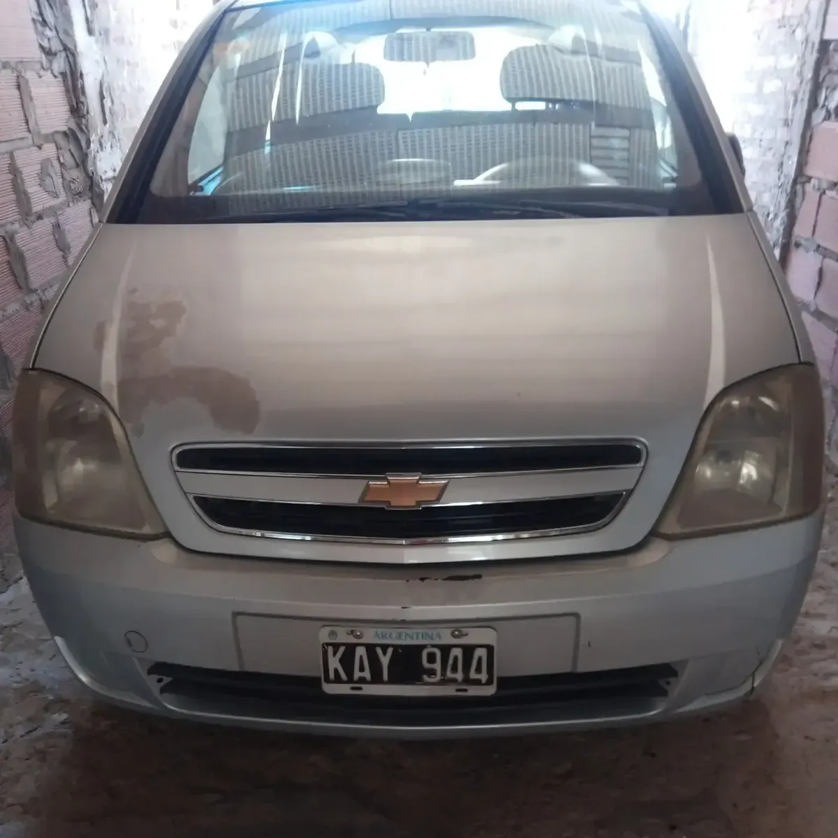 Chevrolet Meriva 1.8 Gls Easytronic