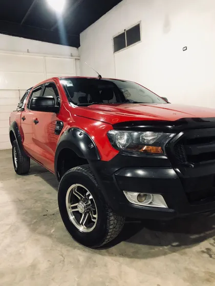 Ford Ranger 2.2 Cd Xl Tdci 125cv 4x4