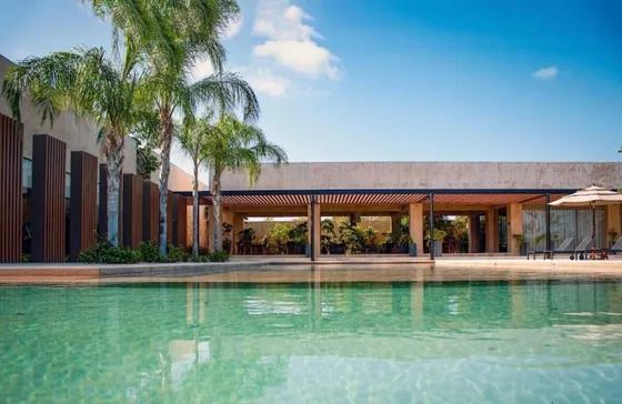 Se Vende Terreno En Privada El Cortijo  Merida Yucatan