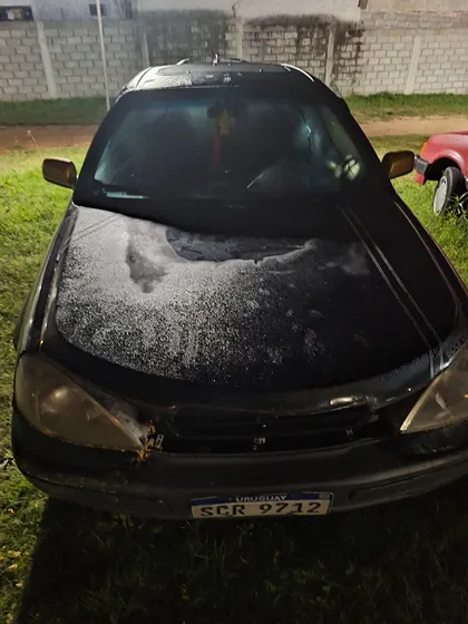 Toyota Tercel 1.5