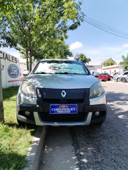 Renault Sandero Stepway 1.6