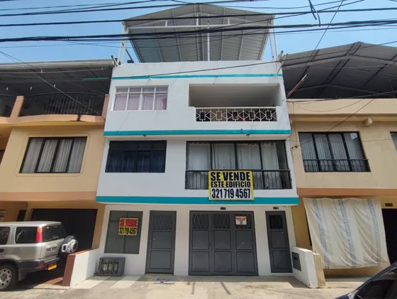 Edificio En Venta Barrio Las Granjas