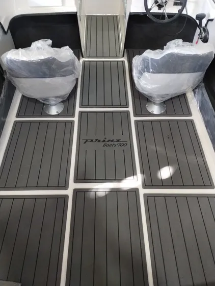 Nautideck Prinz 700