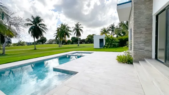 Costa Indigo  Last Villa Available For Sale In Cocotal, Punta Cana