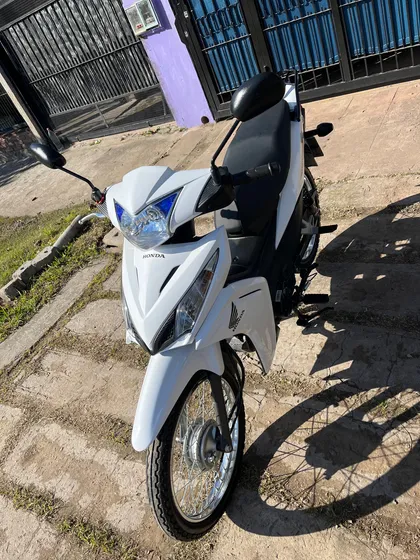 Honda Wave 2024, Con 1000 Km