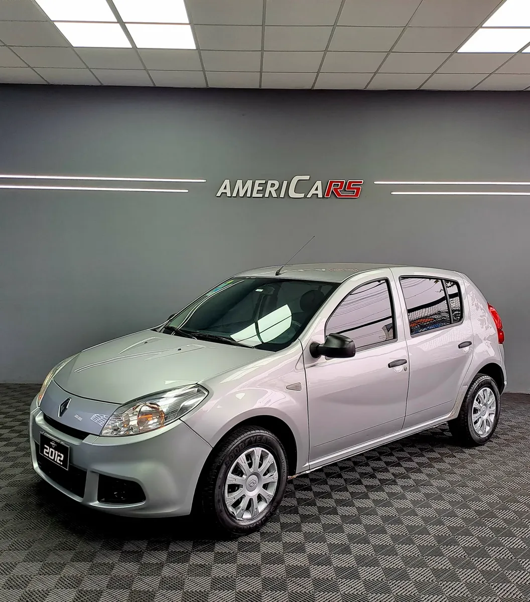 Renault Sandero 1.6 Pack Plus 90cv