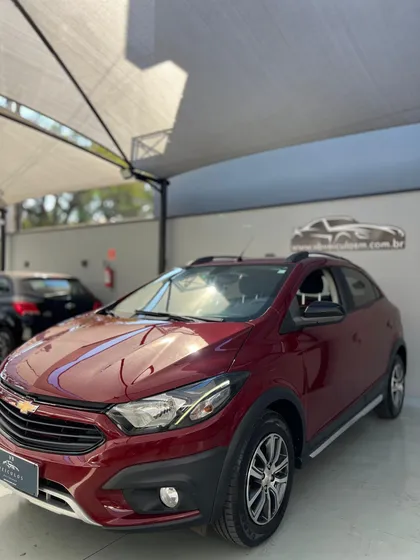 Chevrolet Onix Onix Hatch Activ 1.4 8v Flex 5p Aut.