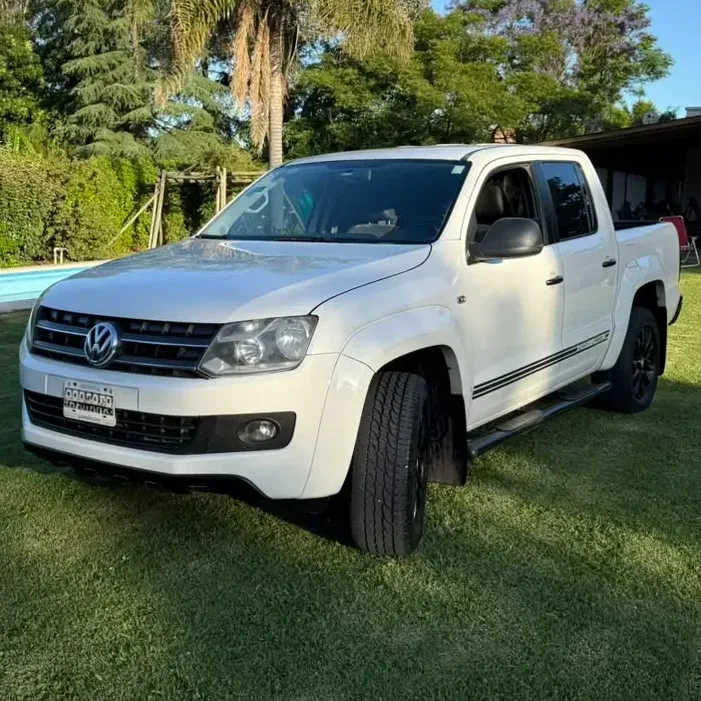Volkswagen Amarok 2.0 Cd Tdi 180cv 4x2 Dark Label