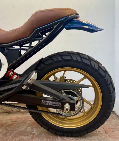 Honda Twester 250