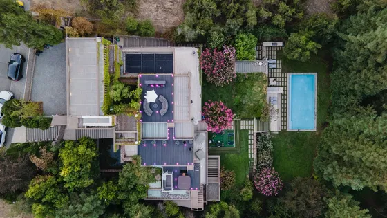 Arriendo Temporal Casa Vip Boutique Locación Valle Escondido