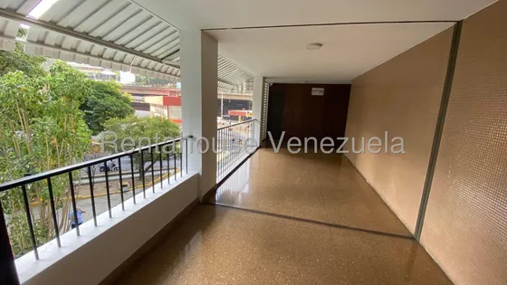 Apartamento En Alquiler En Las Mercedes Amoblado #25-19663 Np