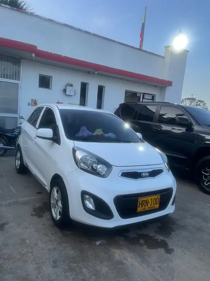 Kia Picanto 1.0 Ex