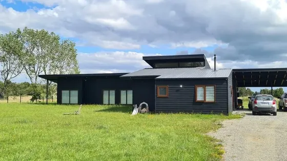 Amplia Casa En Condominio El Alba Puerto Varas