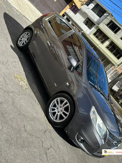 Chevrolet Sail 1.4 Ltz
