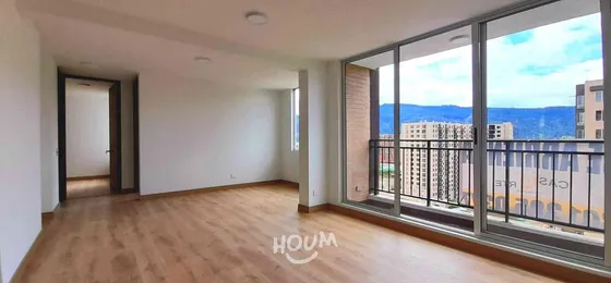 Apartamento En Lagos De Torca. 2 Habitaciones, 69 M², Id: 152566