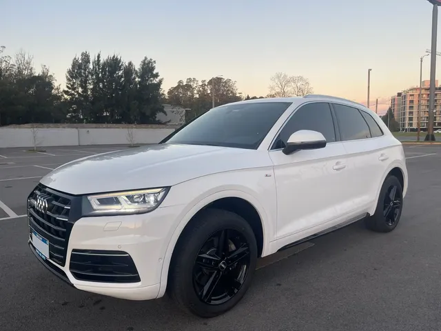 Audi Q5 S-line