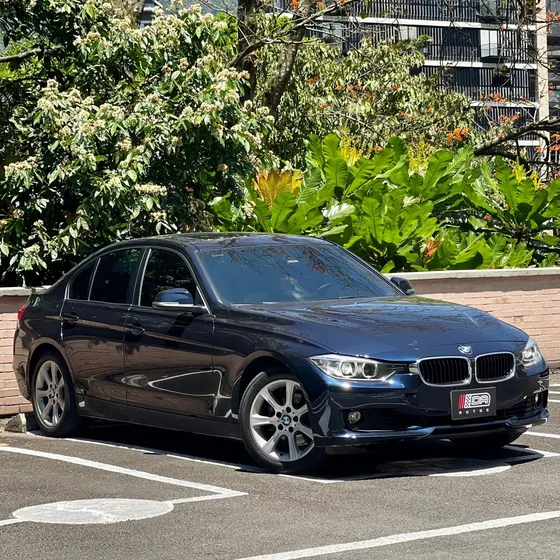 Bmw 320 I 2.0 L