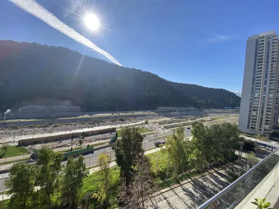 Departamento Penthouse,venta, Vitacura 2d-2b Gran Vista
